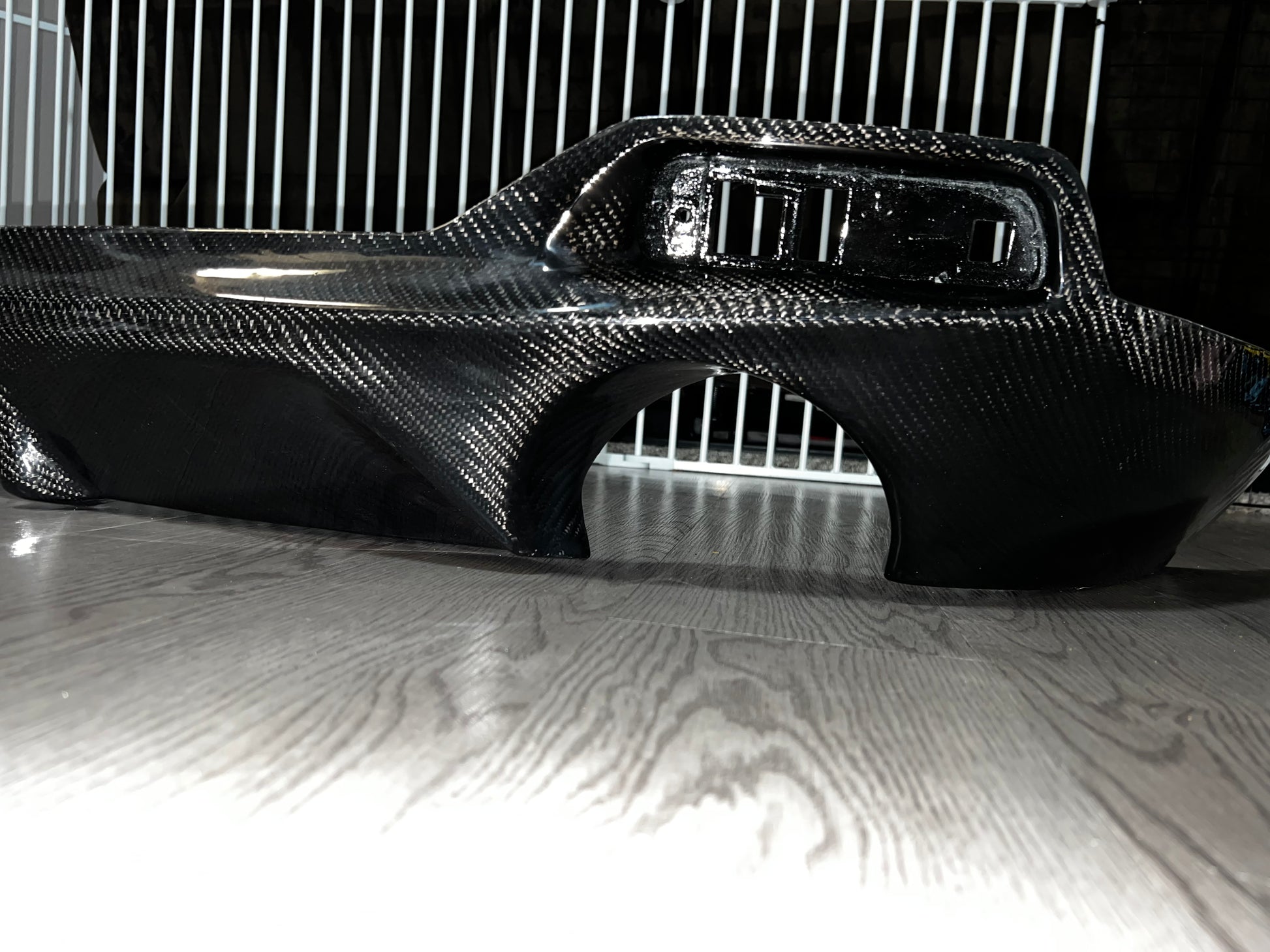 2019 - 2021 RDX Carbon fiber diffuser – Wc_Carbonfiber