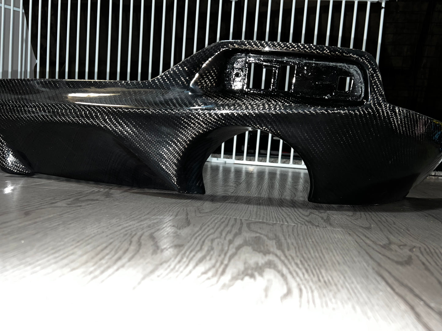 2019 - 2021  RDX Carbon fiber diffuser