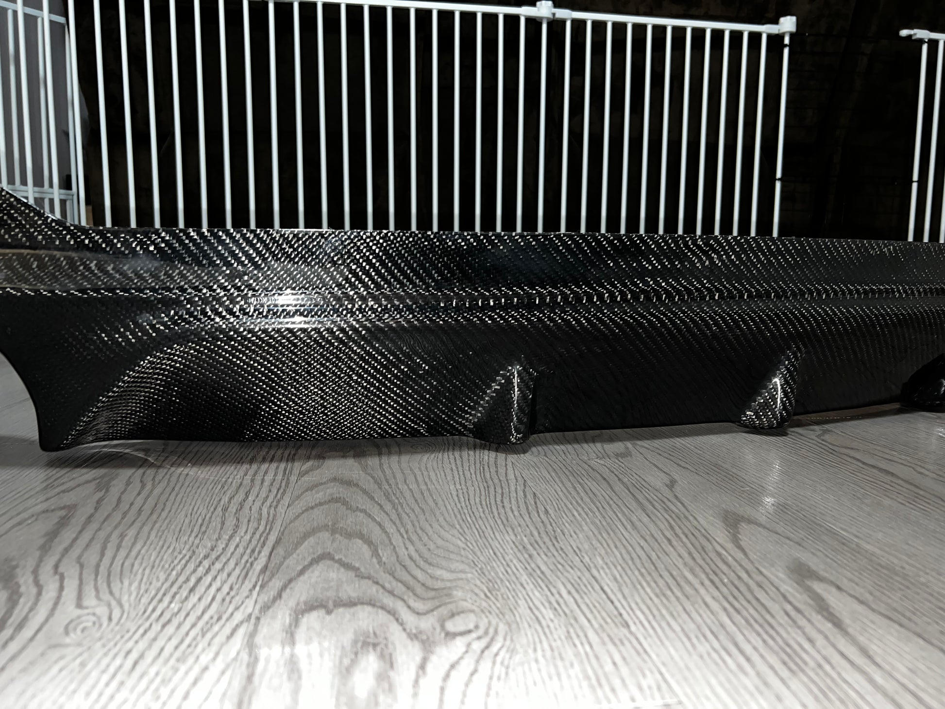 2019 - 2021 RDX Carbon fiber diffuser – Wc_Carbonfiber