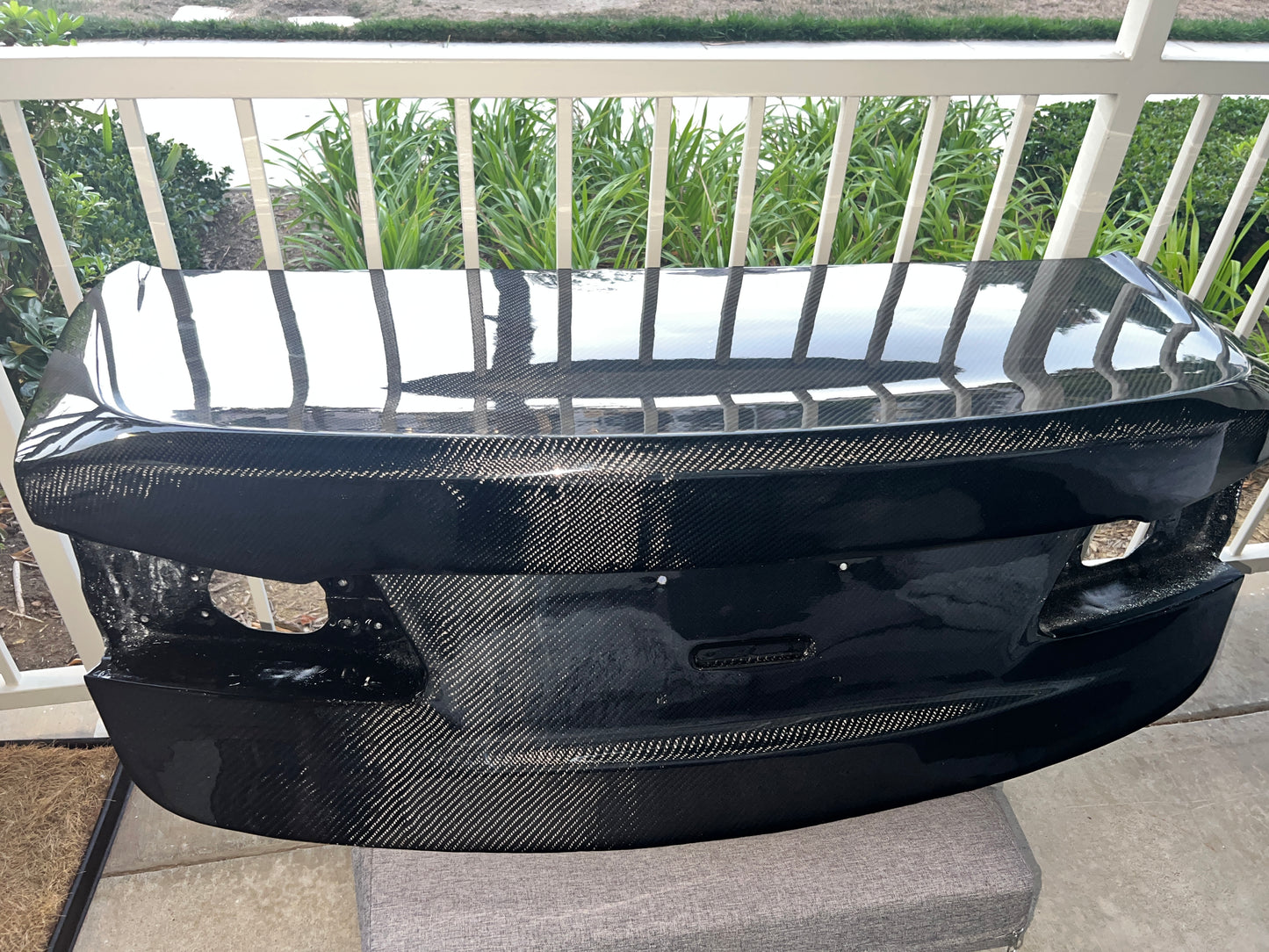 2015-2020 TLX Carbon fiber Trunk