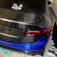 2015-2020 TLX Carbon fiber Trunk