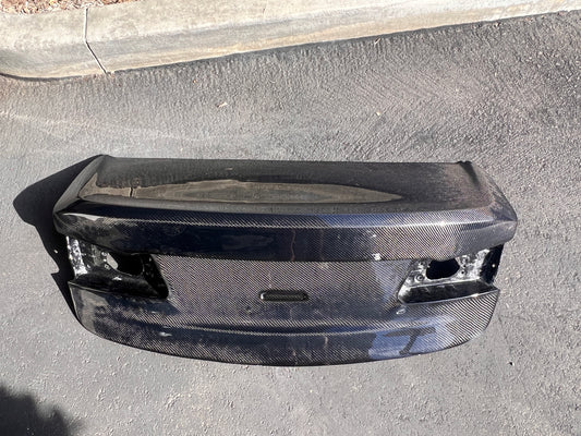 2015-2020 TLX Carbon fiber Trunk