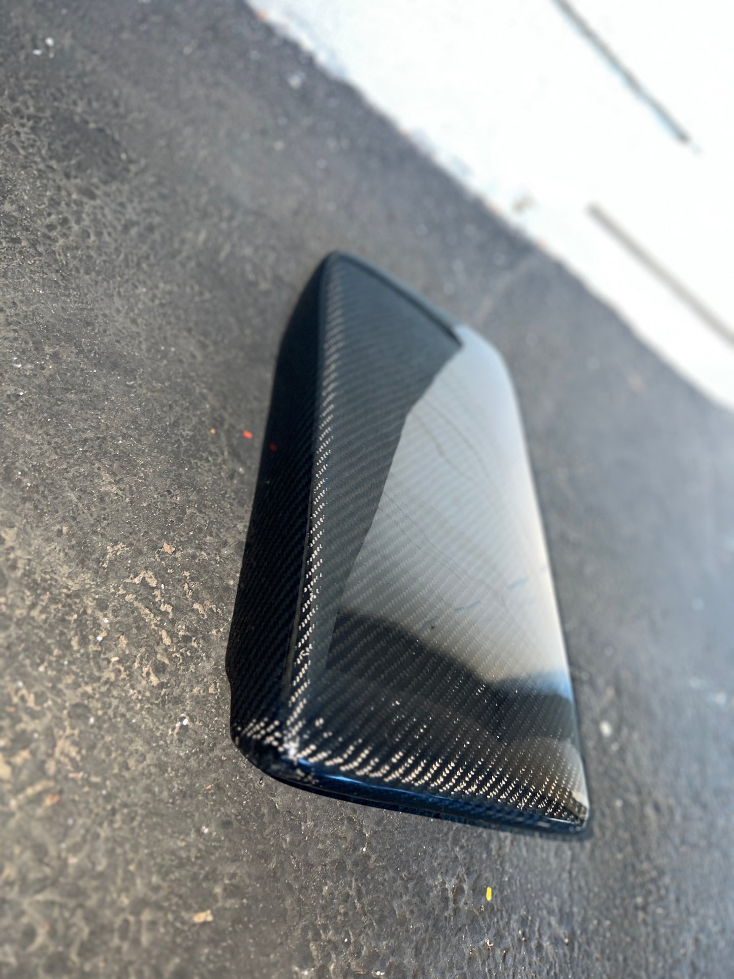 2018-2022 Accord Carbon fiber Arm Rest