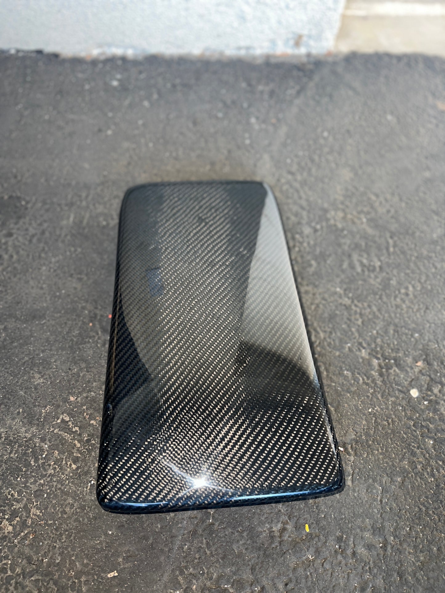 2018-2022 Accord Carbon fiber Arm Rest