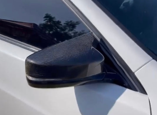 2015-2020 TLX  Mstyle Mirror caps replacement