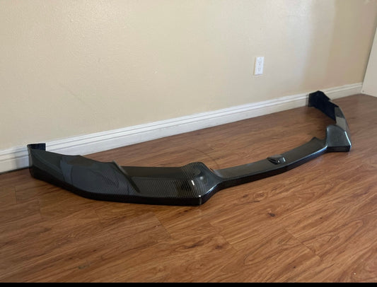 2018 Ford Mustang lip