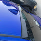2015-2020 TLX Carbon fiber  Rear Window visor.