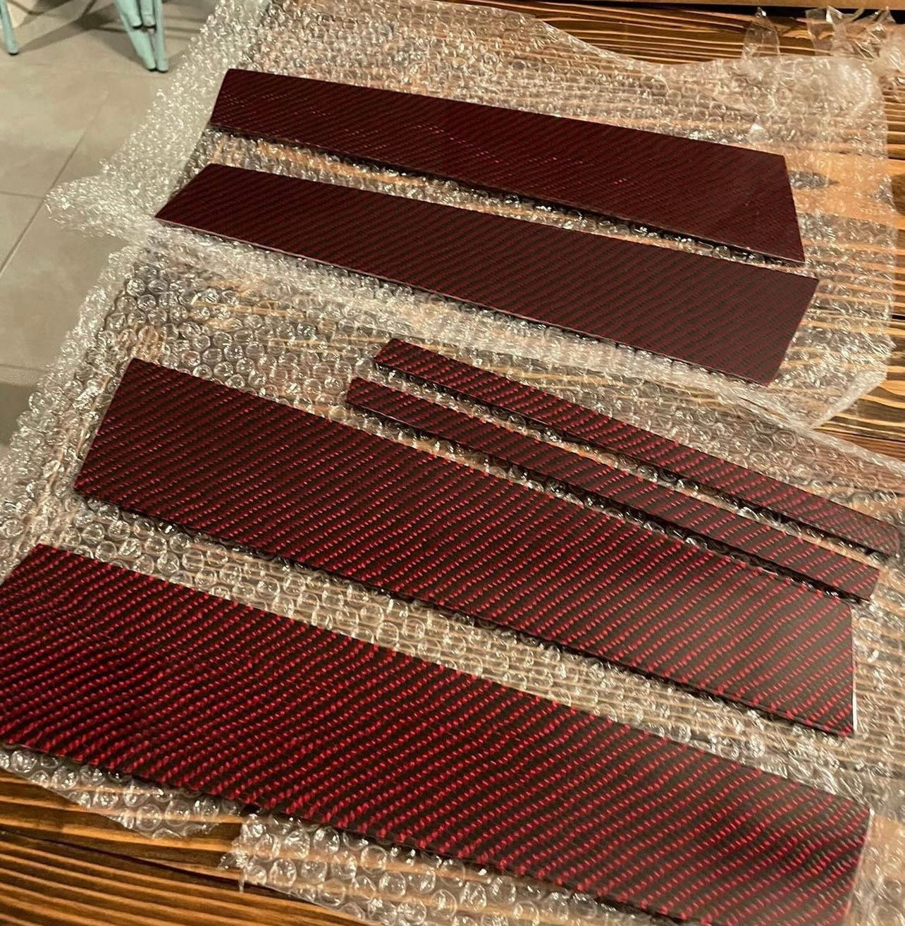 20152020 TLX Carbon Fiber Door Pillars Acura Wc_Carbonfiber