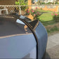 2018-2022 Camry Carbon Fiber Trunk spoiler.