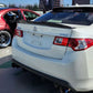 2009-2014  TSX Carbon Fiber Mstyle Spoiler