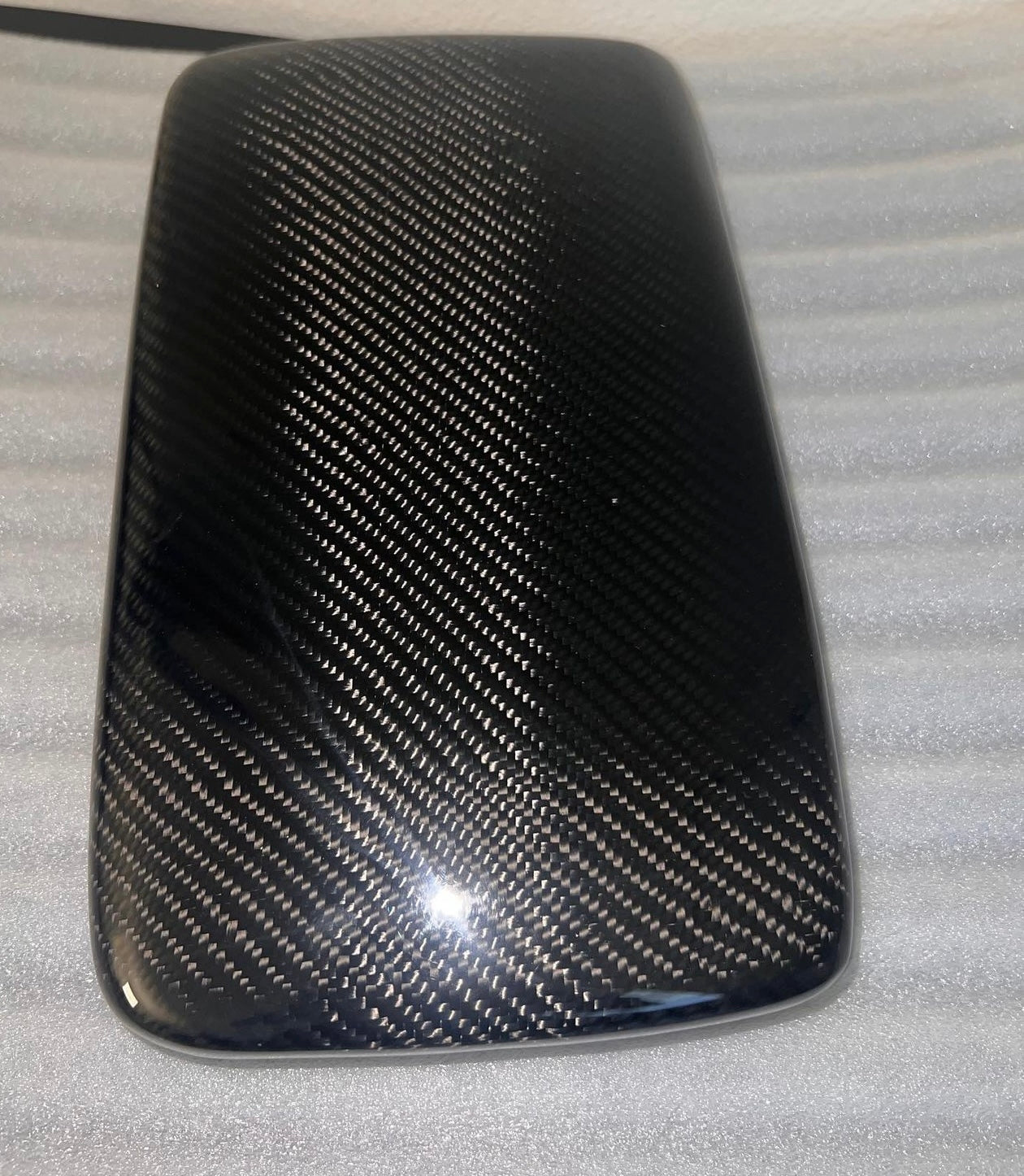 2004-2008 TSX carbon fiber Arm rest