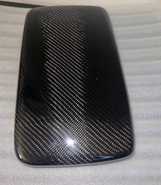 2004-2008 TSX carbon fiber Arm rest