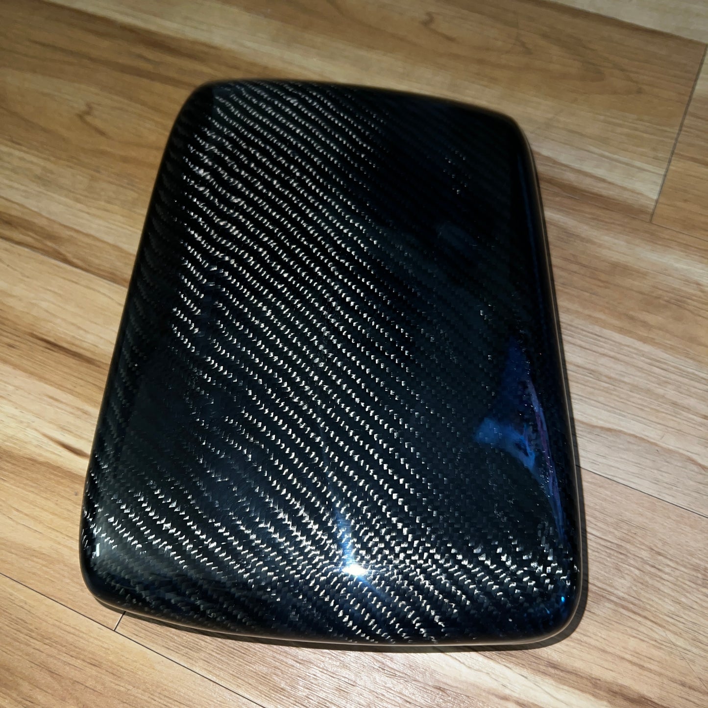 2004-2008 Acura TL Carbon Fiber Arm Rest