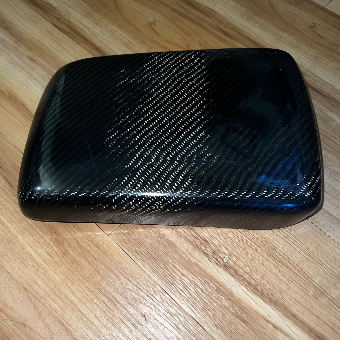 2004-2008 Acura TL Carbon Fiber Arm Rest