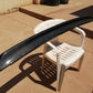 2008-2018 challenger  Carbon fiber trunk spoiler.