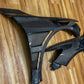 2018-2022 honda accord carbon fiber  vented fenders