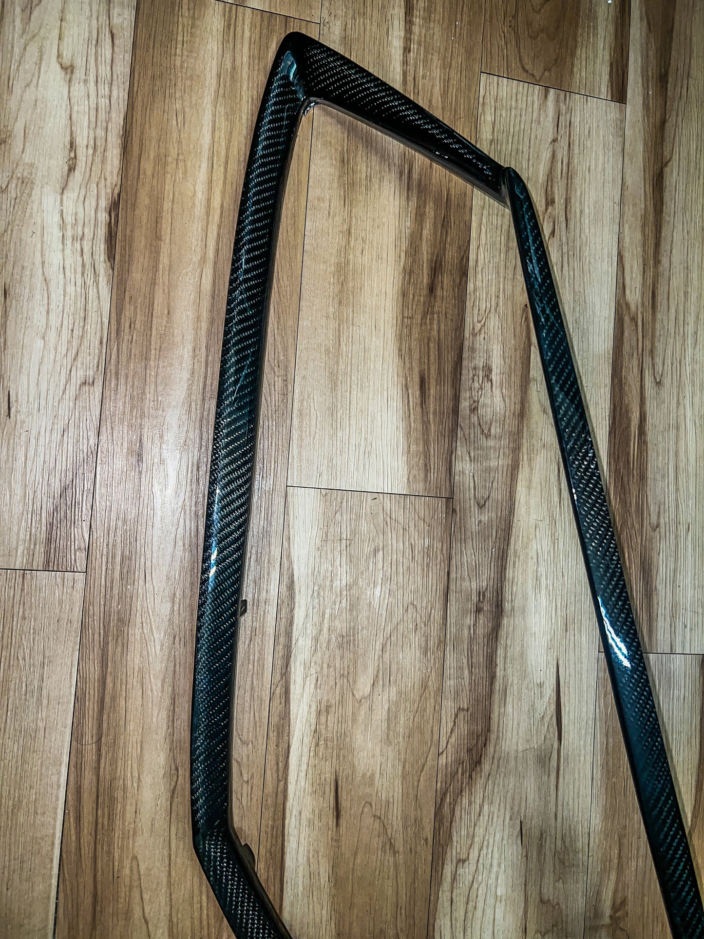 2021-2024 Acura MDX Carbon fiber grill molding