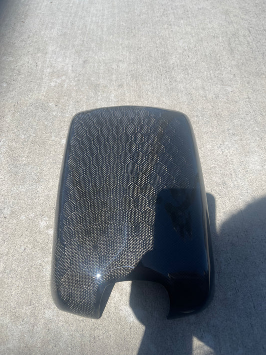 2008-2012 honda accord Carbon fiber Arm rest