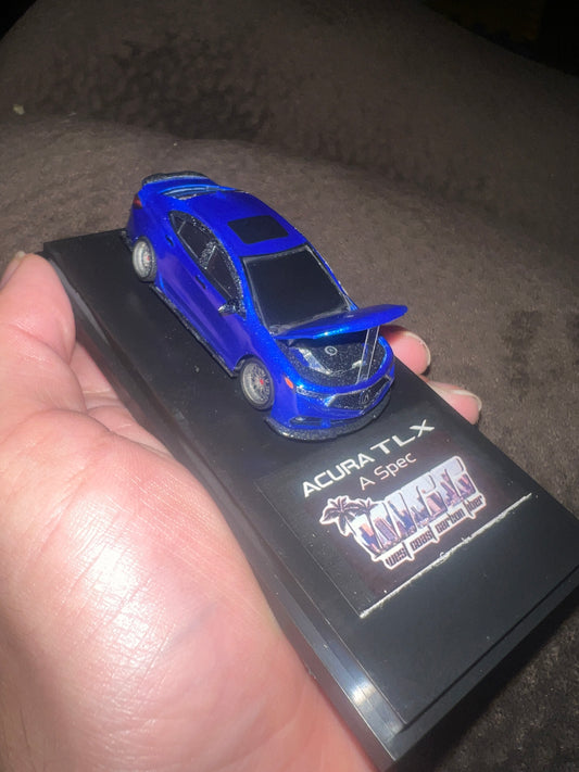 1:64 scale custom car