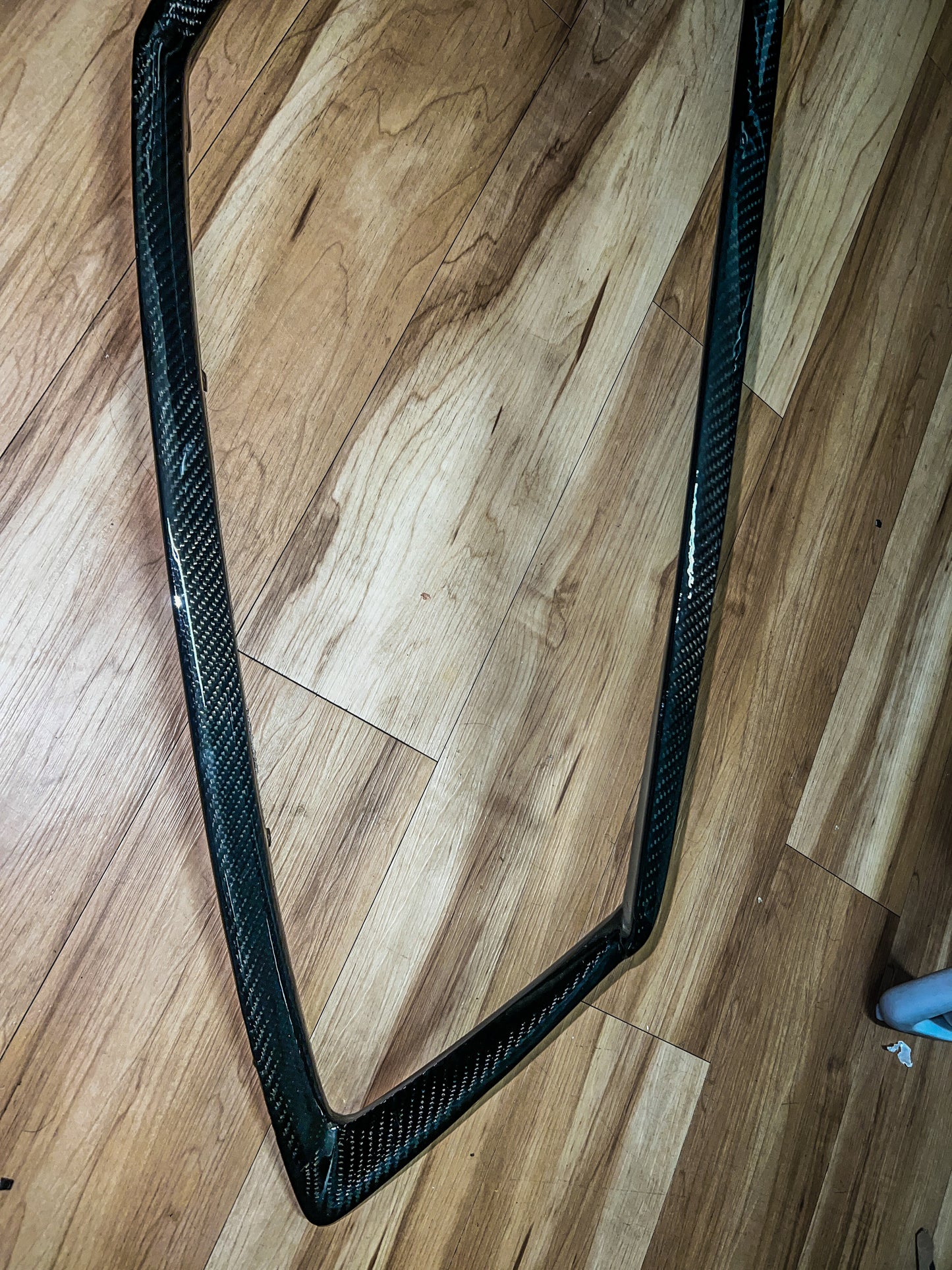 2021-2024 Acura MDX Carbon fiber grill molding