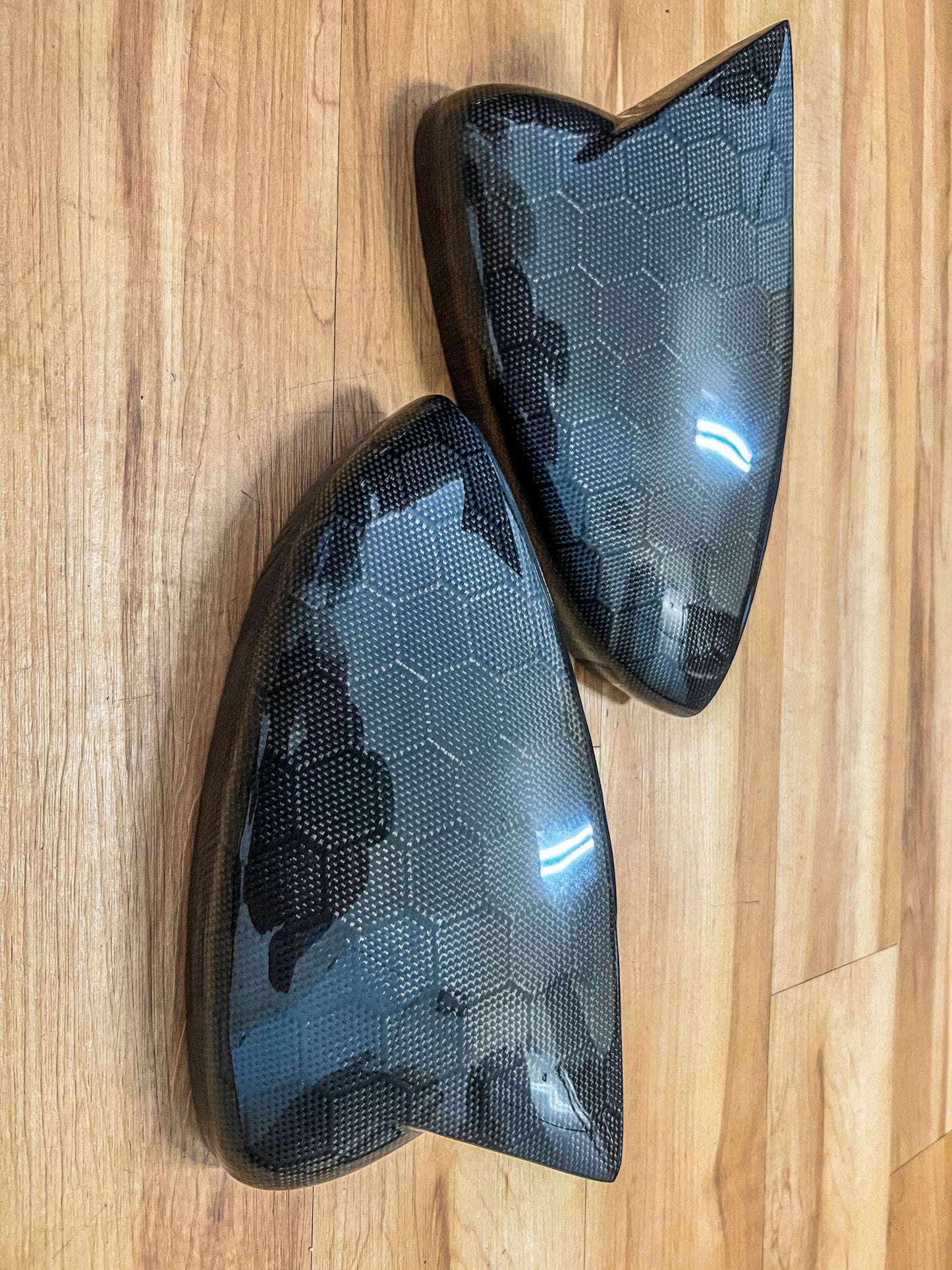 2018-2022 honda accord Carbon fiber Mstyle mirror caps