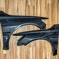 2018-2022 honda accord carbon fiber  vented fenders