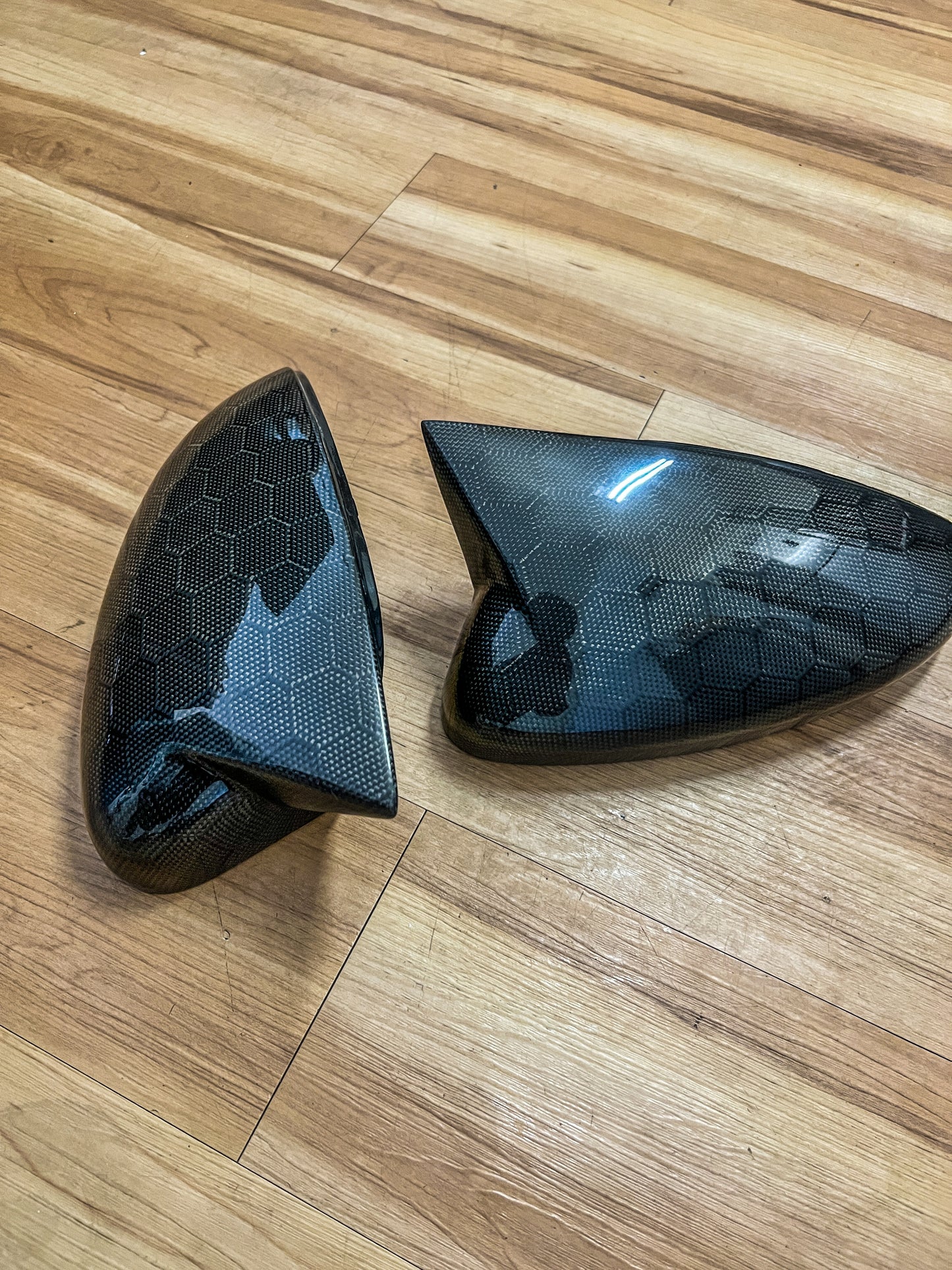 2018-2022 honda accord Carbon fiber Mstyle mirror caps