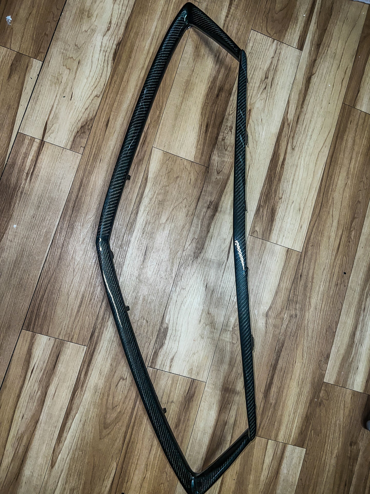 2021-2024 Acura MDX Carbon fiber grill molding