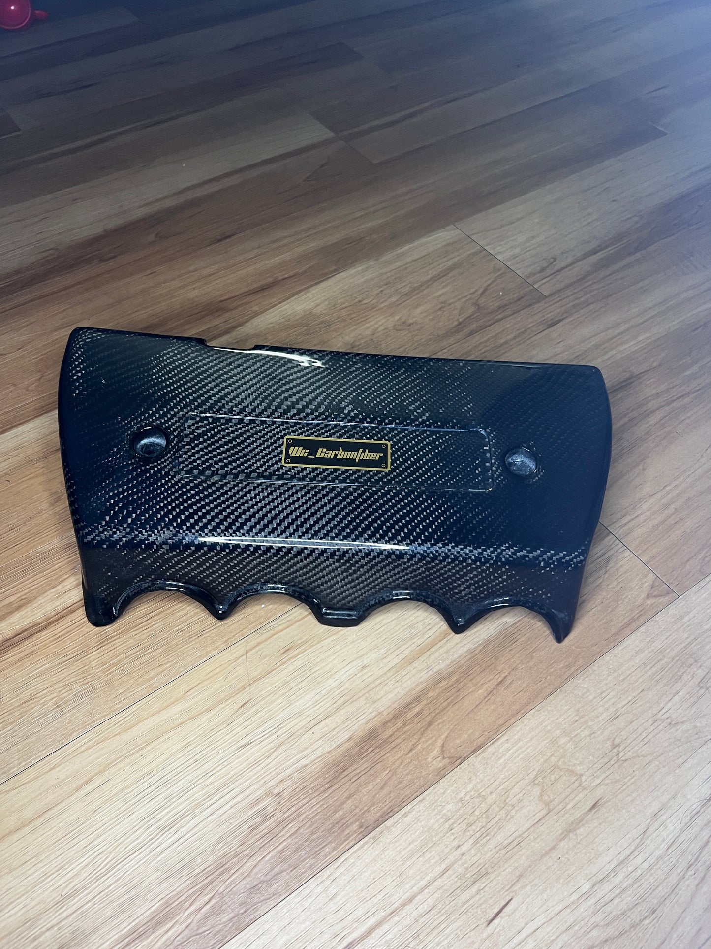 2014-2015 Civic Carbon Fiber Intake Manifold Cover